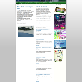 Websites: Colegio Pauliceia